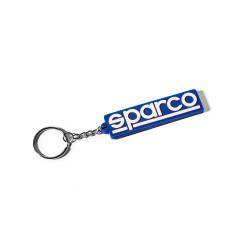 Breloc Sparco logo 3D