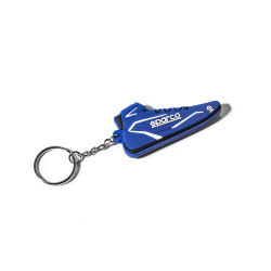 Sparco Shoe-shaped 3D keychain