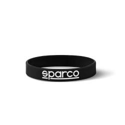 Brățară din silicon SPARCO black
