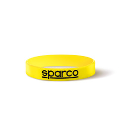 Brățară din silicon SPARCO yellow