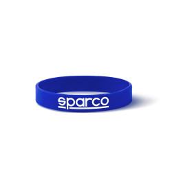 Brățară din silicon SPARCO blue