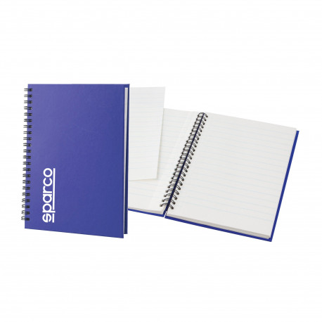 Alte produse Spiral notebook SPARCO a5 | race-shop.ro
