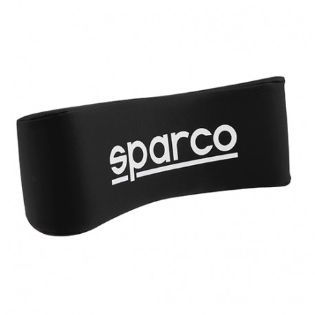 Suport de cap Suport cap Sparco Corsa SPC4004, negru | race-shop.ro