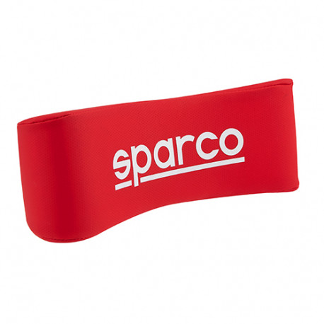 Suport de cap Suport cap Sparco Corsa SPC4007, rosu | race-shop.ro