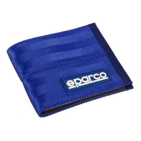Genți, rucsac și portofele Portofel Sparco Corsa, albastru | race-shop.ro