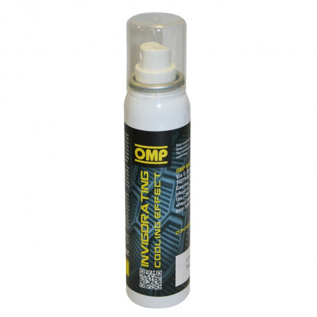 Lenjerie Spray cu efect de răcire OMP | race-shop.ro