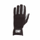 Mănuși Mănuși de curse OMP New Rally, negre | race-shop.ro