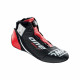 Încălțăminte Încălțăminte OMP ONE EVO X R negru/roșu | race-shop.ro