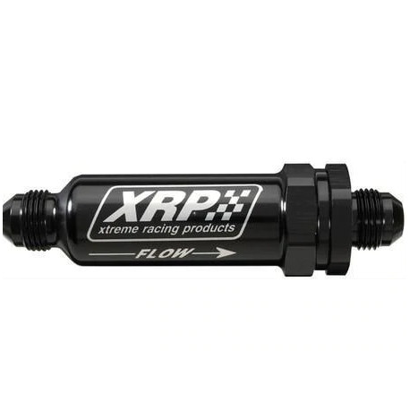 Externe XRP 704110 filtru în linie pentru carter uscat, AN10 | race-shop.ro
