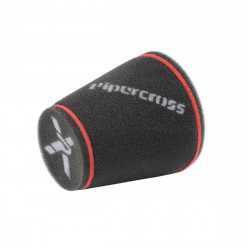 Filtru ear sport universal Pipercross cu gât de cauciuc - C0290