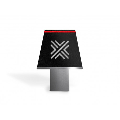 Filtre aer universale Filtru ear sport universal Pipercross cu gât din aluminiu - C7027 | race-shop.ro