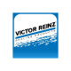 Dopuri anulare clapete admisie Set dopuri admisie BMW 33mm 6 buc (aluminiu) - Victor Reinz | race-shop.ro