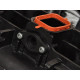 Dopuri anulare clapete admisie Set dopuri admisie BMW 22mm 6 buc (aluminiu) - classic | race-shop.ro