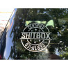 Sticker race-shop Shitbox