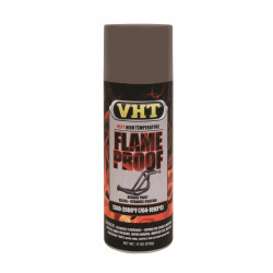 Spray VHT rezistent la controlul temperaturii , gri (CAST IRON)