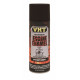 Vopsea termorezistență motor VHT ENGINE ENAMEL spray vopsea motor, neagră (GM Satin Black) | race-shop.ro
