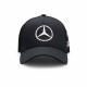 Sepci, Căciuli Şapcă Trucker MERCEDES AMG Lewis Hamilton, neagră | race-shop.ro