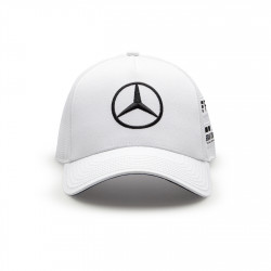 Şapcă Trucker MERCEDES AMG Lewis Hamilton, albă
