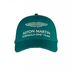 Şapcă ASTON MARTIN UK ediţie limitată verde