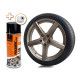 Spray și folie auto Spray vopsea cauciucată bronz FOLIATEC BRONZE METALLIC MATT | race-shop.ro