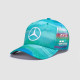 Sepci, Căciuli Şapcă Trucker MERCEDES AMG Lewis Hamilton, MIAMI | race-shop.ro