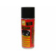 Spray și folie auto UNDERCOVER, spray vopsea jante, negru mat, 400ml | race-shop.ro