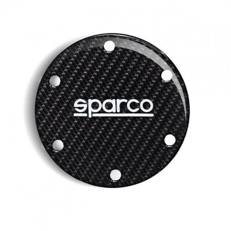 Adaptor volan Quick Release SPARCO Kit de îndepărtare a claxonului - lucios | race-shop.ro