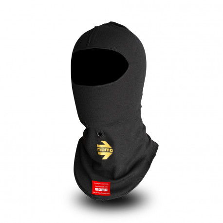 Cagule Cagulă cu FIA MOMO COMFORT TECH, neagră | race-shop.ro