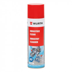 Wurth curățitor industrial - 500ml