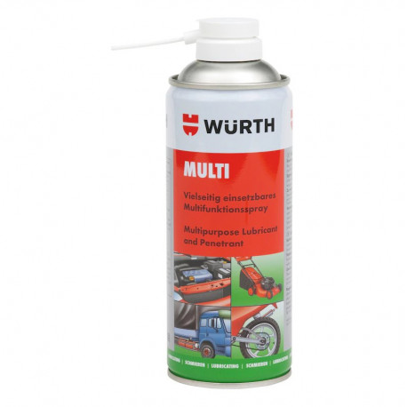 Chimice auto Wurth ulei universal întreținere - 400ml | race-shop.ro