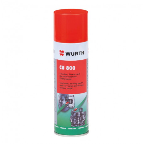 Chimice auto spray pasta de cupru aderentă CU 800 - 300ml | race-shop.ro