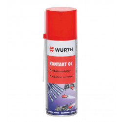 WURTH spray contact dizolvant oxizi - 200ml