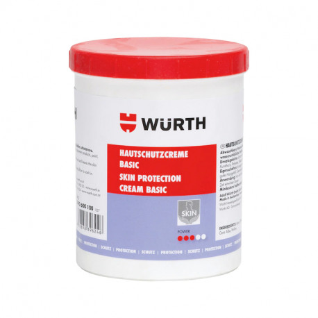 Igienă Wurth Cremă întreținere piele - 1000ml | race-shop.ro
