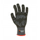 Echipamente mecanici WURTH mănuși de protecție nitrile Tigerflex Double, mărimea 9 | race-shop.ro