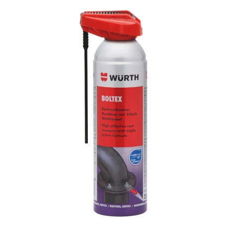 Îndepărtători rugină Wurth spray degripant, Boltex - 300ml | race-shop.ro