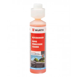 WURTH amestec de vară pentru soluții de spălare - 250ml