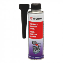Wurth aditiv curatare sisteme injectie diesel - 300ml