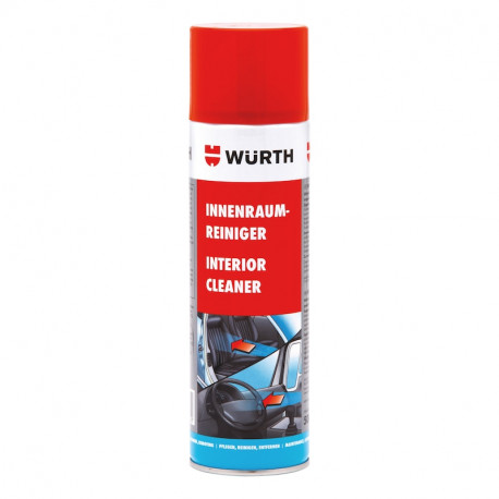 Interior Wurth Curățitor activ pentru interior - 500ml | race-shop.ro