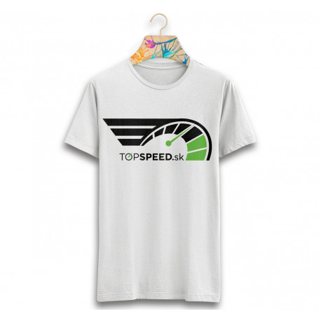 Tricouri Tricou TOPSPEED 2022 alb | race-shop.ro