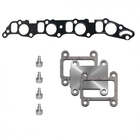Anulatore EGR Kit anulare admisie pentru Fiat Alfa Romeo 1.9 JTDM Saab 1.9 TTiD | race-shop.ro