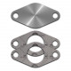 Anulatore EGR Anulator EGR cu garnituri pentru Ford, Citroen, Peugeot 2.0 8V HDI | race-shop.ro