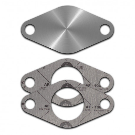 Anulatore EGR Anulator EGR cu garnituri pentru Ford, Citroen, Peugeot 2.0 8V HDI | race-shop.ro