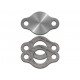 Anulatore EGR Anulator EGR cu garnituri pentru TOYOTA 2.0 1AD-FTV 2.2 2AD-FTV HV | race-shop.ro