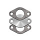Anulatore EGR Anulator EGR cu garnituri pentru MERCEDES M111 | race-shop.ro