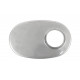Piese pentru compus tobe Capac tobă cu ieșire pe o parte 57mm 127x203mm | race-shop.ro