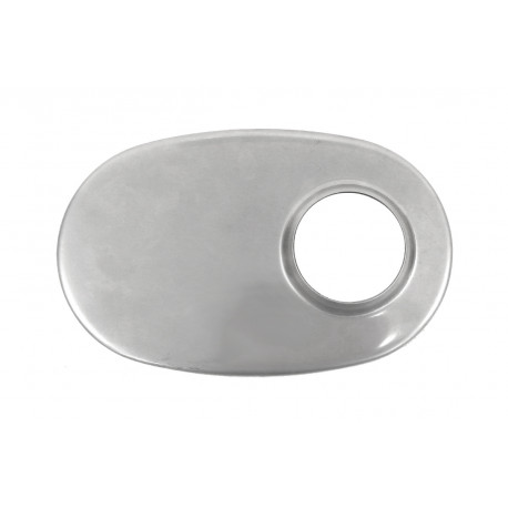 Piese pentru compus tobe Capac tobă cu ieșire pe o parte 57mm 127x203mm | race-shop.ro