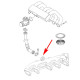 Anulatore EGR Anulator EGR cu garnituri pentru Volkswagen LT, Transporter | race-shop.ro