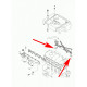 Anulatore EGR Anulator EGR cu garnituri pentru KIA Hyundai 1,5 2.0 D4EA D3DA | race-shop.ro
