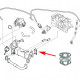 Anulatore EGR Anulator EGR cu garnituri pentru BMW 2.0 3.0 d N47 N57 N47S N57S | race-shop.ro