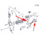 Anulatore EGR Anulator EGR cu garnituri pentru Mercedes OM642 | race-shop.ro